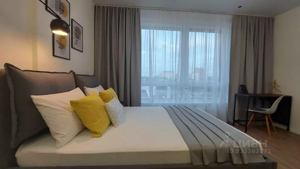 Студия Москва Волоколамское ш., 24к1 (26.2 м) - Фото 2