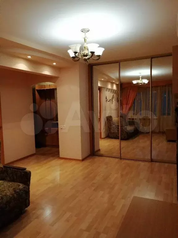 1-к. квартира, 31 м, 3/5 эт. - Фото 0