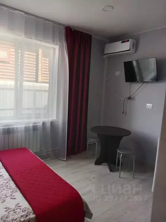 Комната Краснодарский край, Анапа ул. Сергея Молчанова, 17 - Фото 1