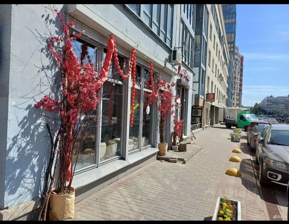 Помещение свободного назначения в Санкт-Петербург Капитанская ул., 4 ... - Фото 1