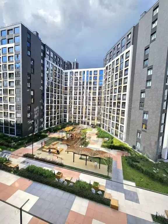 2-к кв. Санкт-Петербург ул. Тосина, 6 (61.0 м) - Фото 0