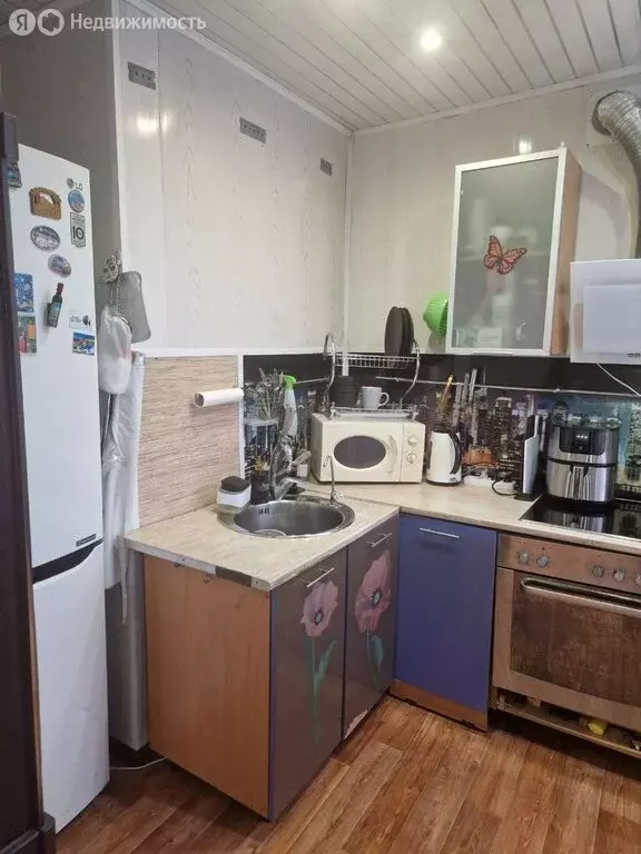 3-комнатная квартира: Шелехов, 1-й микрорайон, 6А (59.2 м) - Фото 1