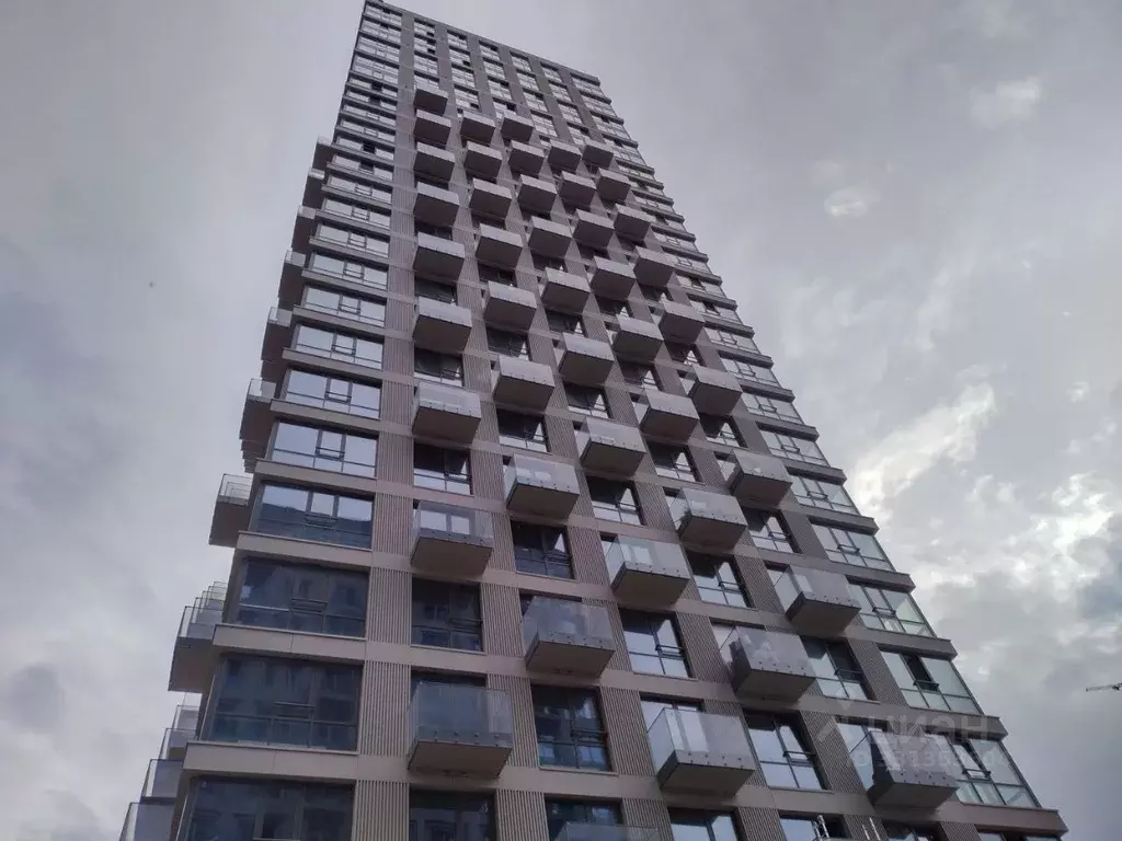 1-к кв. Москва наб. Марка Шагала, 11к3 (46.0 м) - Фото 1
