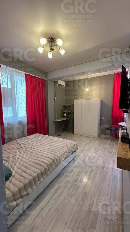 1-к кв. Краснодарский край, Сочи Альпийская ул., 27А (38.3 м) - Фото 2