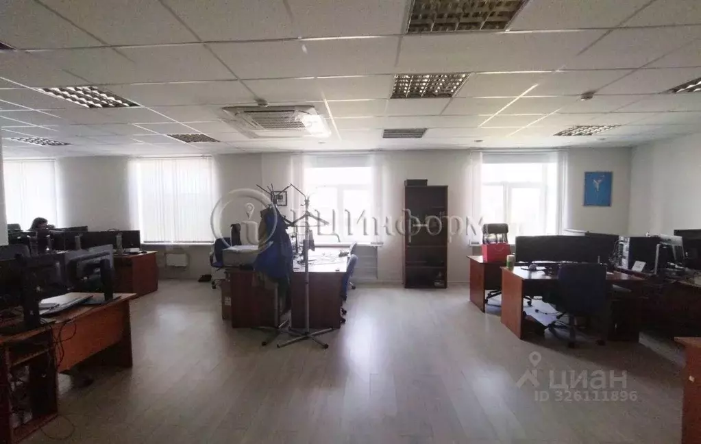 Офис в Санкт-Петербург Воронежская ул., 5к3 (511 м) - Фото 2