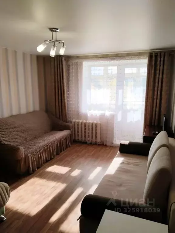 1-к кв. Саратовская область, Саратов проезд 2-й Лучевой, 50/54 (38.0 ... - Фото 2