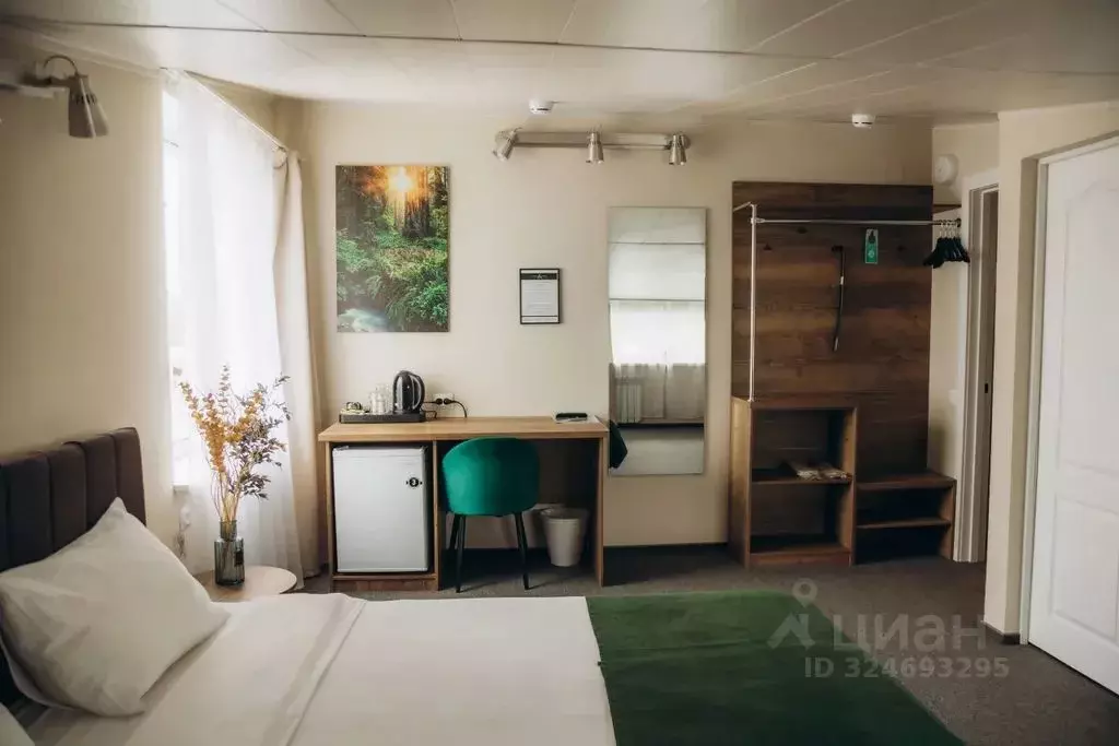 Комната Карелия, Сортавала ул. Бондарева, 43Б - Фото 1