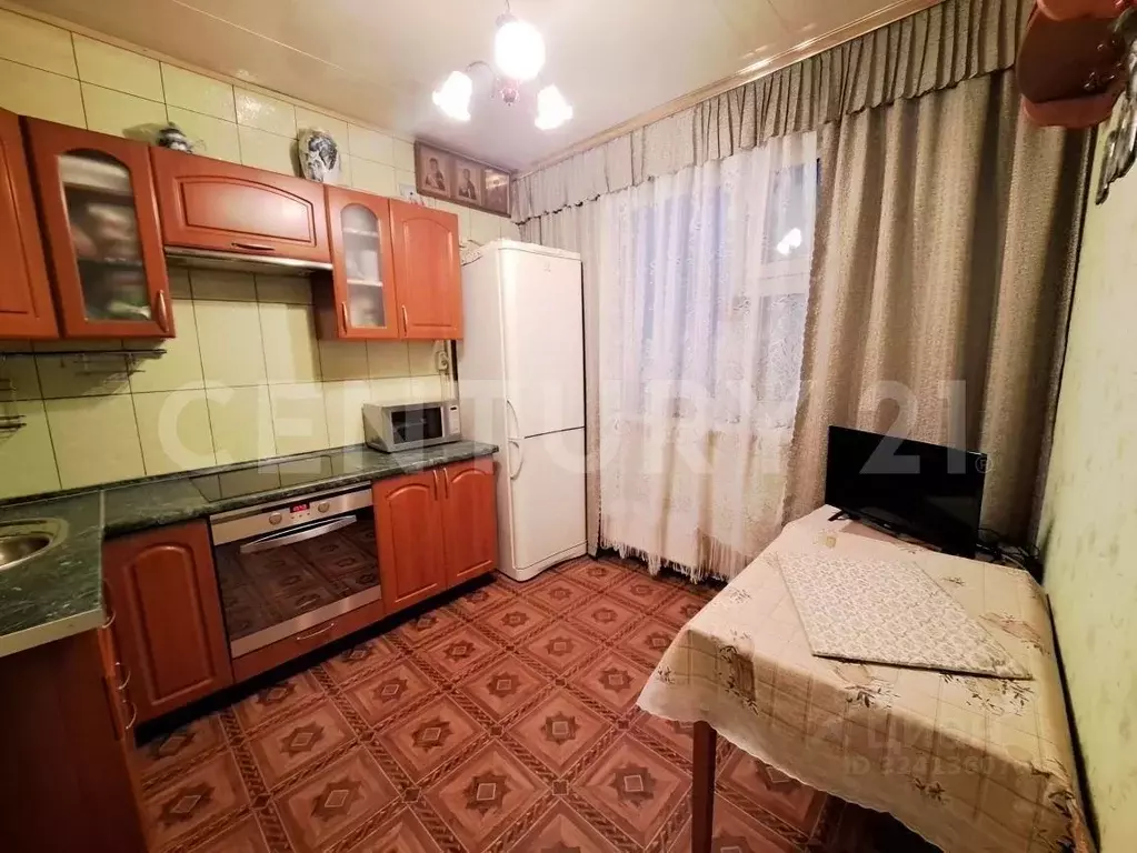 3-к кв. Москва Открытое ш., 24К12 (83.0 м) - Фото 1