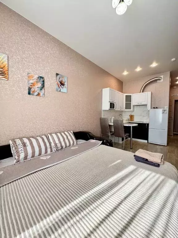 Студия Крым, Симферополь ул. Беспалова, 110Е (26.0 м) - Фото 1