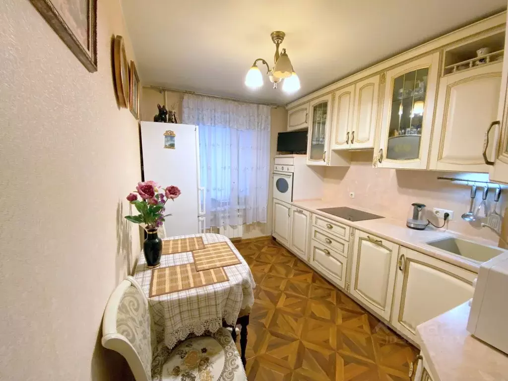 2-к кв. Москва Шипиловский проезд, 69 (54.0 м) - Фото 2