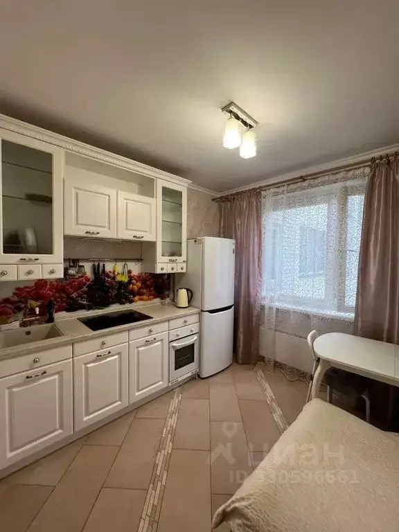 1-к кв. Москва, Москва, Московский г. ул. Никитина, 10 (39.0 м) - Фото 1