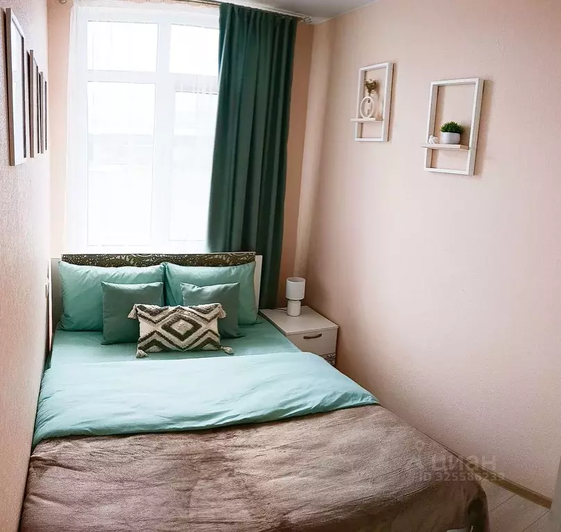 1-к кв. Краснодарский край, Сочи Адлер жилрайон, ул. Лескова, 25 (27.1 ... - Фото 2