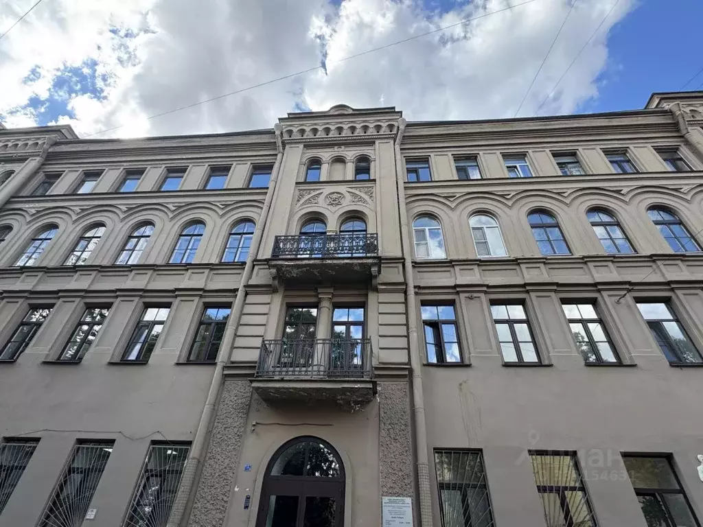 Комната Санкт-Петербург 5-я Васильевского острова линия, 10 (23.0 м) - Фото 2