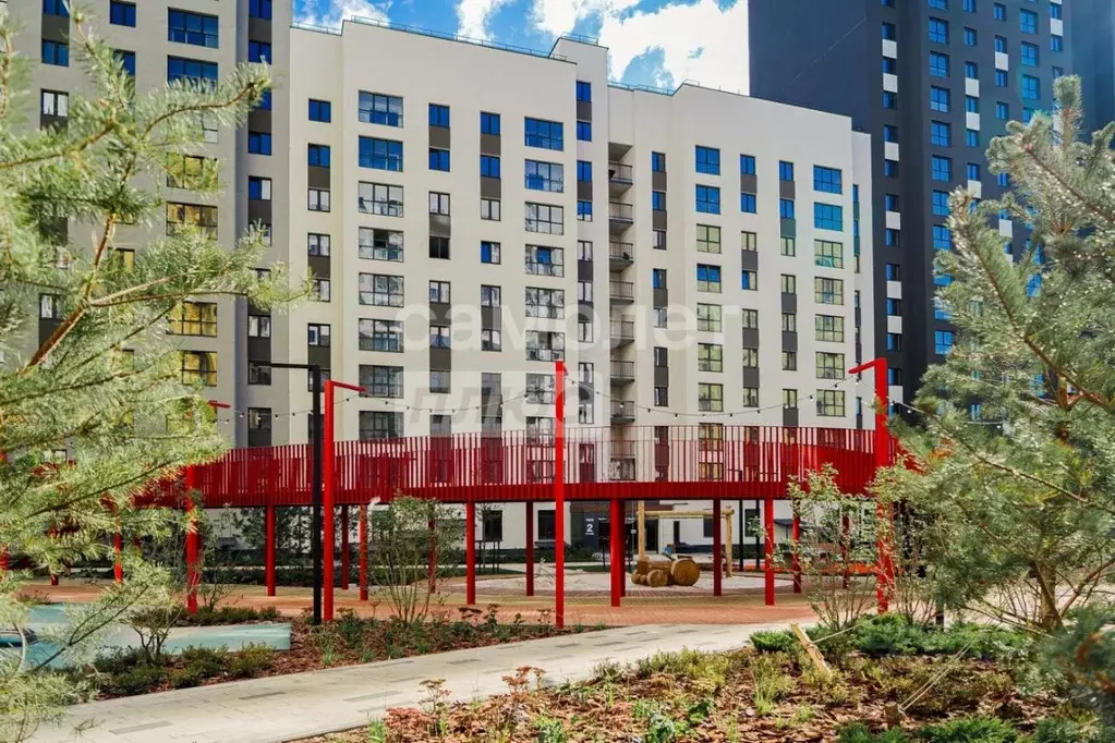 1-к кв. Курская область, Курск ул. Энгельса, 115 (31.83 м) - Фото 0