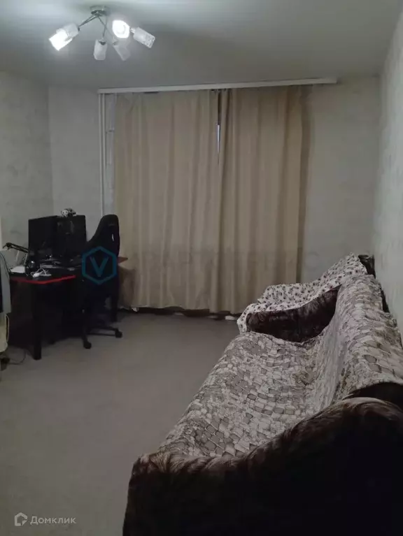 Продаётся 1-к квартира, 38 м - Фото 1