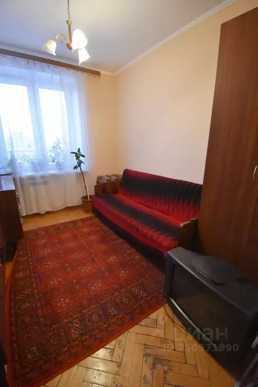 Комната Москва Банный пер., 4С1 - Фото 1