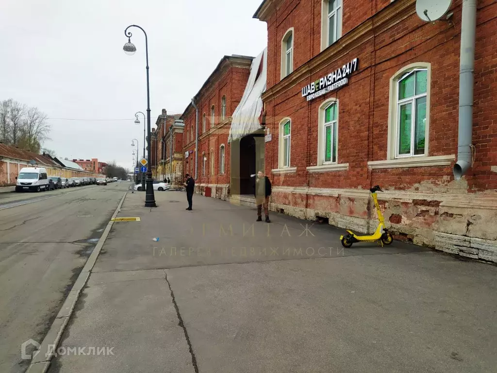 Продаётся квартира-студия, 16.6 м - Фото 1