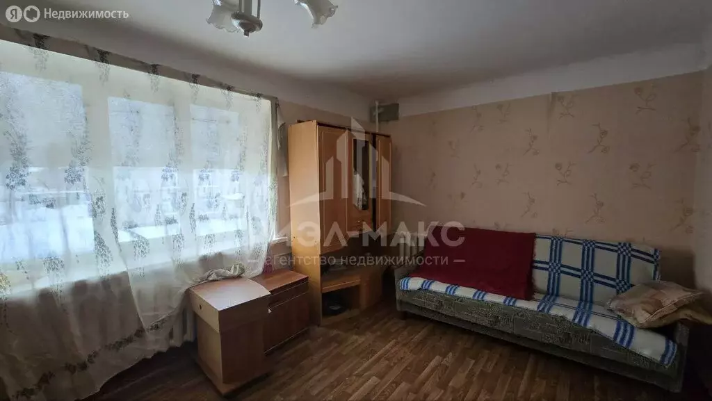 1к в -комнатной квартире (17.4 м) - Фото 1