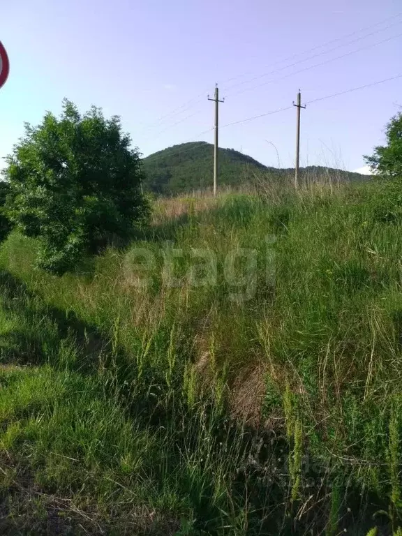 Участок в Краснодарский край, Геленджик городской округ, с. Береговое  ... - Фото 1