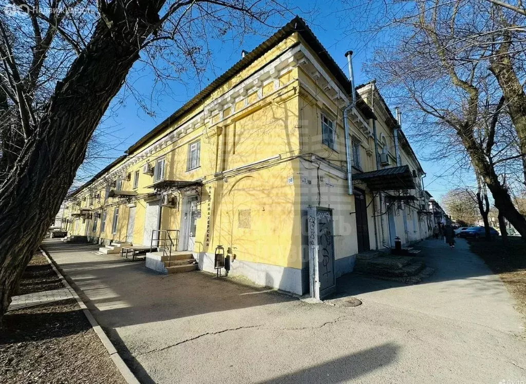 2-комнатная квартира: Таганрог, переулок Антона Глушко, 34/96 (40 м) - Фото 1