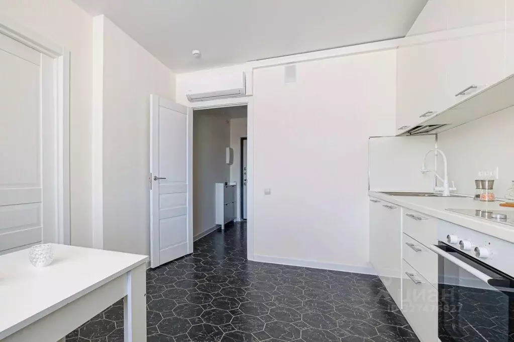 1-к кв. Ленинградская область, Мурино Всеволожский район, просп. ... - Фото 2