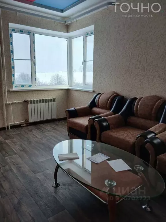 2-к кв. Пензенская область, Мокшанский район, Рамзайский сельсовет, с. ... - Фото 1