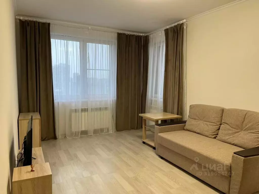 1-к кв. Москва Коровинское ш., 12 (37.0 м) - Фото 1