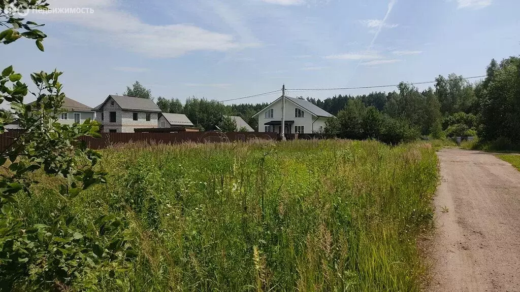 Участок в Тяжино, КП Новое Тяжино, 8 (6 м) - Фото 1