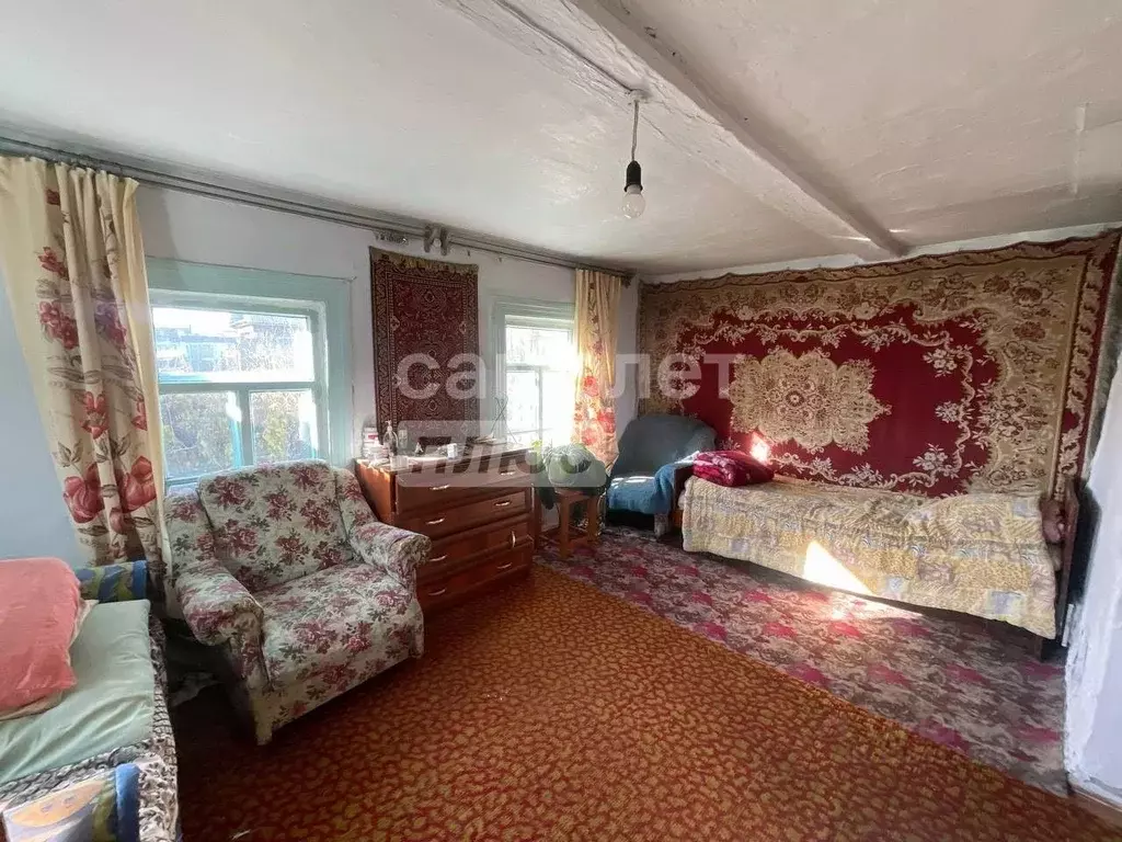 Дом в Забайкальский край, Чита пос. ЧЭС, Полевая ул., 36 (23 м) - Фото 2