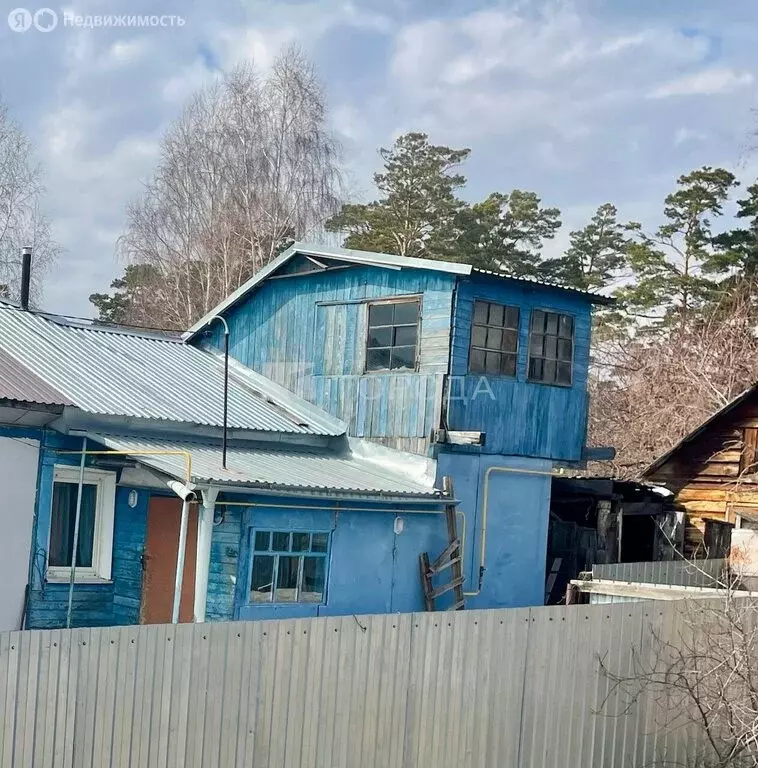 Дом в Барнаул, Ерестная улица, 18 (65 м) - Фото 2