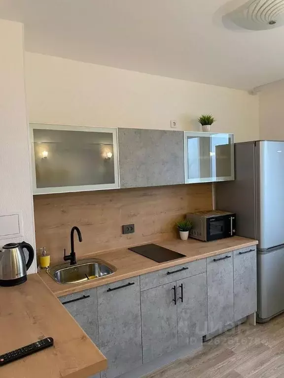 1-к кв. Санкт-Петербург дор. Муринская, 10к3 (27.0 м) - Фото 1