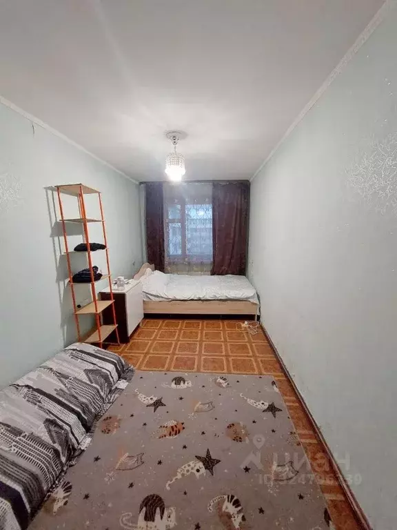 2-к кв. Иркутская область, Иркутск Первомайский мкр, 30А (45.0 м) - Фото 0