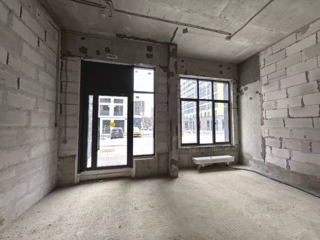 Помещение свободного назначения в Москва Сосенское поселение, просп. ... - Фото 1