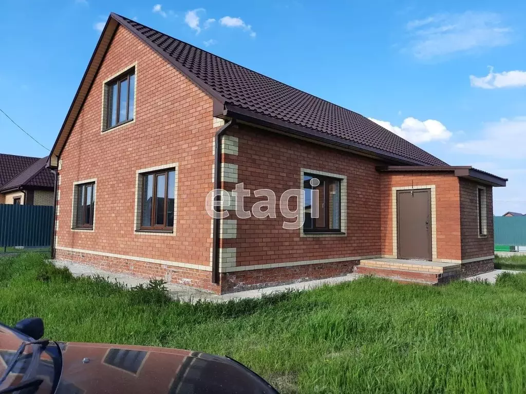 Дом в Краснодарский край, Ейск Ивановская ул. (190 м) - Фото 2