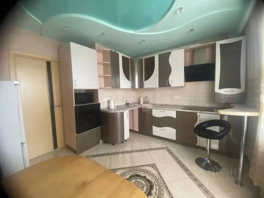 2-к кв. Воронежская область, Воронеж ул. Шишкова, 72/5 (60.0 м) - Фото 1