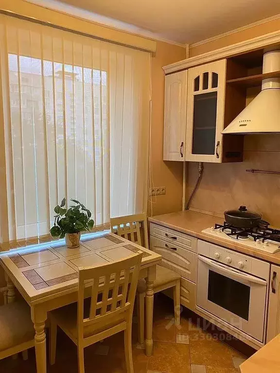 1-к кв. Москва Мичуринский просп., 54К2 (33.0 м) - Фото 2