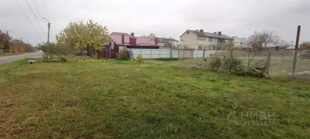 Участок в Краснодарский край, Крымск ул. Ленина (5.7 сот.) - Фото 0