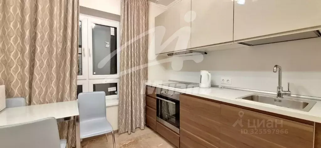 1-к кв. Москва Вольная ул., 28/4к1 (40.0 м) - Фото 0