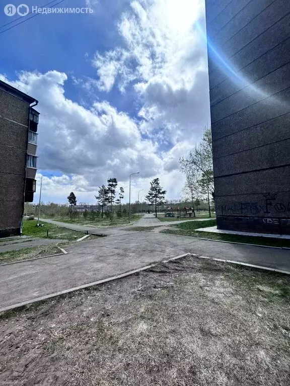 3-комнатная квартира: Братск, проспект Ленина, 18А (54 м) - Фото 1