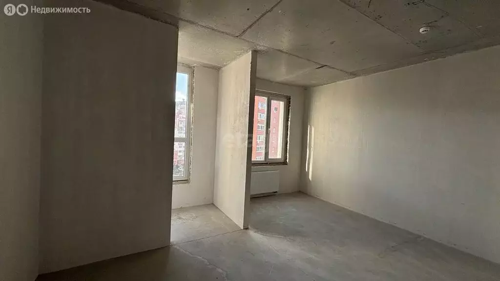 Квартира-студия: Тюмень, Газопромысловая улица, 1к2 (28.4 м) - Фото 1