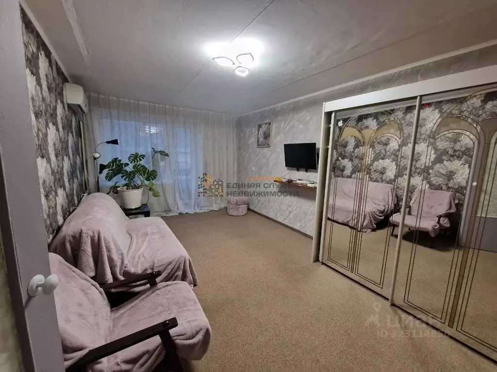 1-к кв. Башкортостан, Уфа просп. Октября (35.0 м) - Фото 2