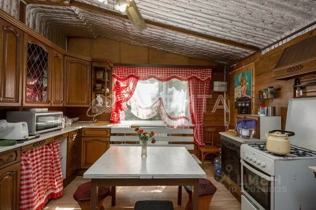 Дом в Тюменская область, Тюменский район, д. Речкина Новая ул. (100 м) - Фото 0