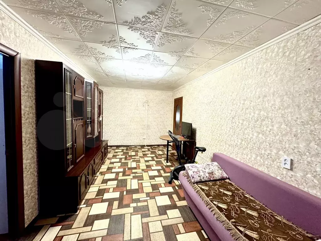 3-к. квартира, 56 м, 2/5 эт. - Фото 1