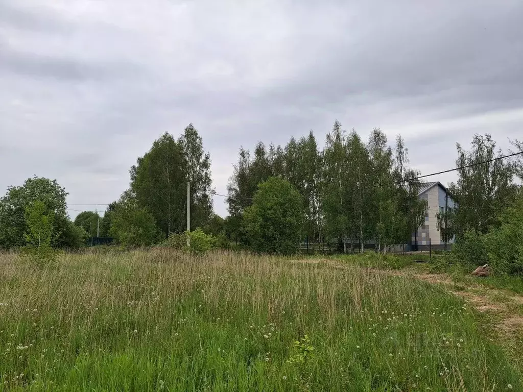 Участок в Владимирская область, Собинский муниципальный округ, с. ... - Фото 2