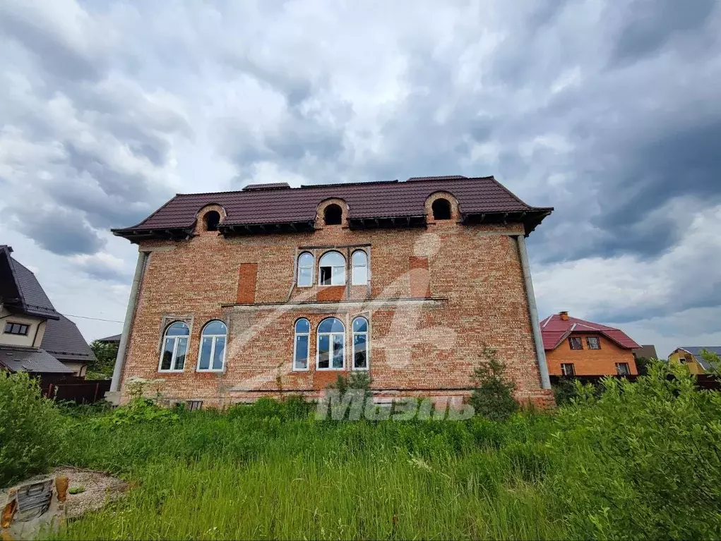 Продается дом в д. Тимошкино - Фото 1