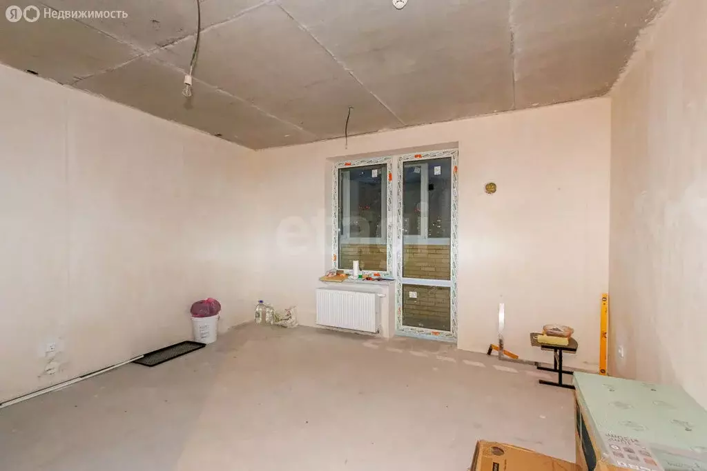 Квартира-студия: Патрушева, улица Николая Гоголя, 1 (25 м) - Фото 2