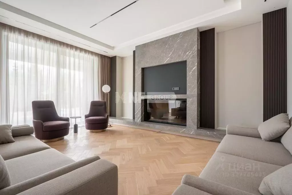 Коттедж, 467.4 м - Фото 1