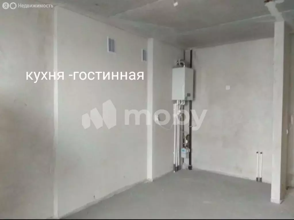 1-комнатная квартира: Калининград, Интернациональная улица, 14 (37.6 ... - Фото 2