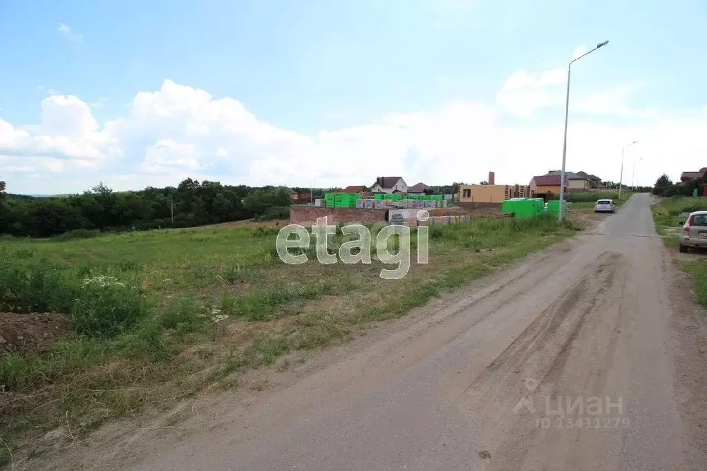 Участок в Белгородская область, Белгородский район, Дубовское с/пос, ... - Фото 1