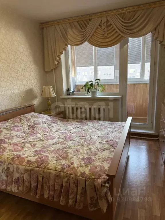 3-к кв. Чувашия, Чебоксары просп. Тракторостроителей, 77 (65.3 м) - Фото 1